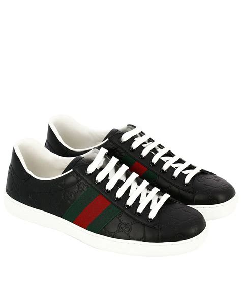 gucci sneakers men reps|authentic Gucci sneakers for men.